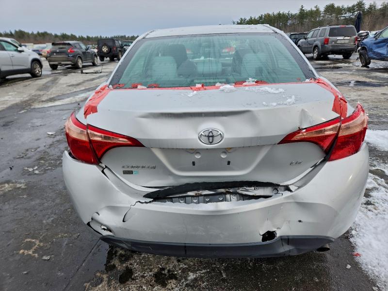 Photo 6 from auction – 2018 TOYOTA COROLLA L with VIN 2T1BURHE7JC022277