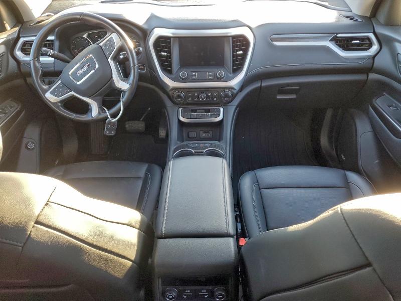 Photo 8 from auction – 2022 GMC ACADIA SLT with VIN 1GKKNULS4NZ115674