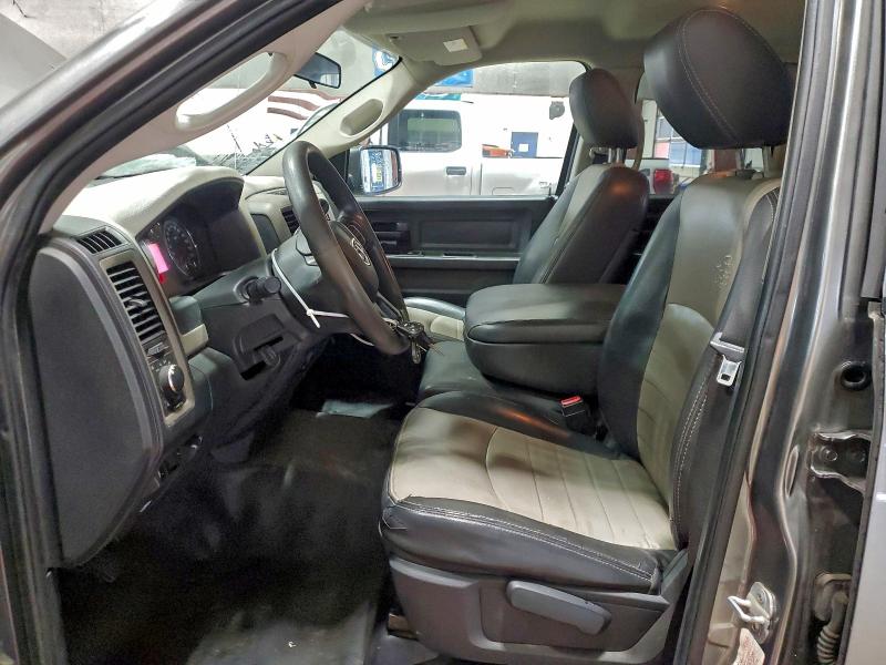 Photo 7 from auction – 2012 DODGE RAM 1500 S with VIN 1C6RD7FP8CS232824
