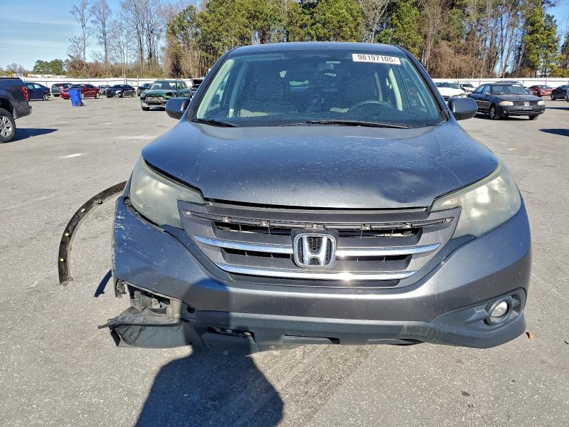 Photo 5 from auction – 2014 HONDA CR-V EX with VIN 5J6RM4H53EL039507