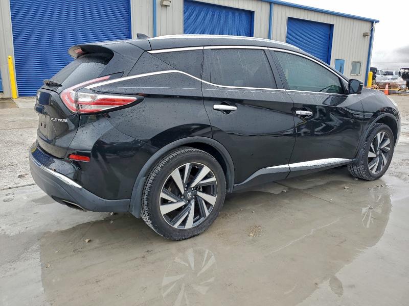 Photo 3 from auction – 2016 NISSAN MURANO S with VIN 5N1AZ2MG4GN143524