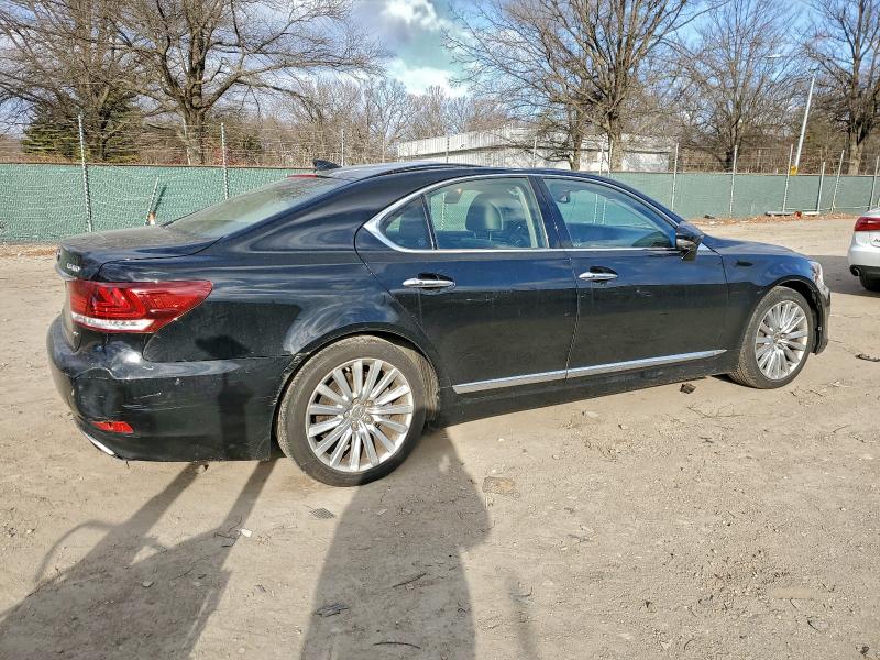 Photo 3 from auction – 2015 LEXUS LS 460 with VIN JTHCL5EF3F5023779