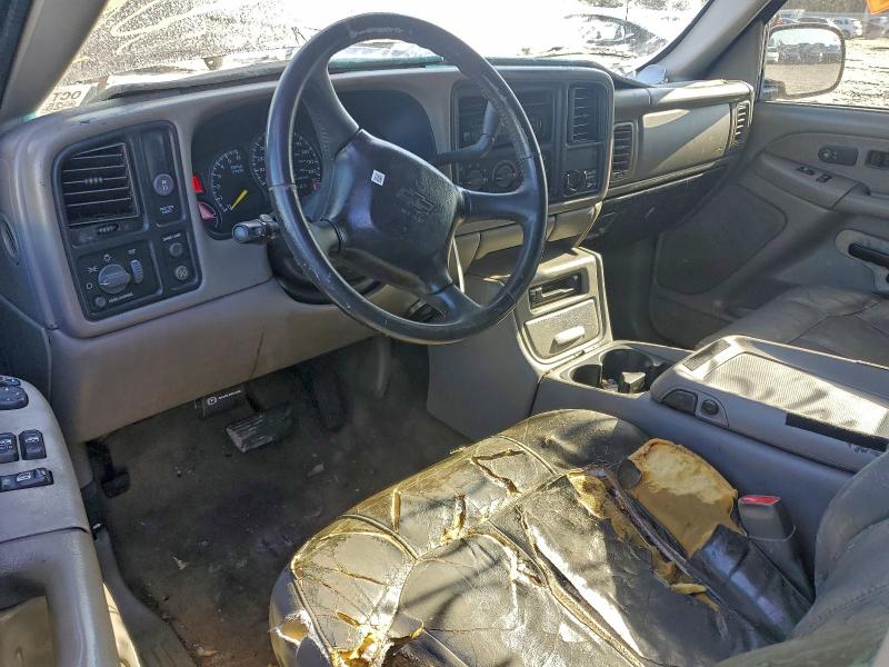 Photo 8 from auction – 2001 CHEVROLET SILVERADO with VIN 2GCEC19T211109291