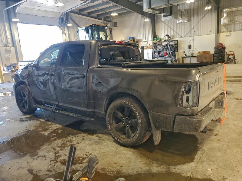 Photo 2 from auction – 2023 RAM 1500 CLASS with VIN 3C6RR7KT4PG657216