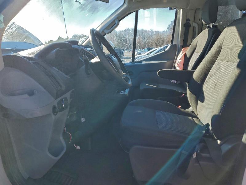 Photo 7 from auction – 2018 FORD TRANSIT T- with VIN 1FBZX2ZG6JKB04212