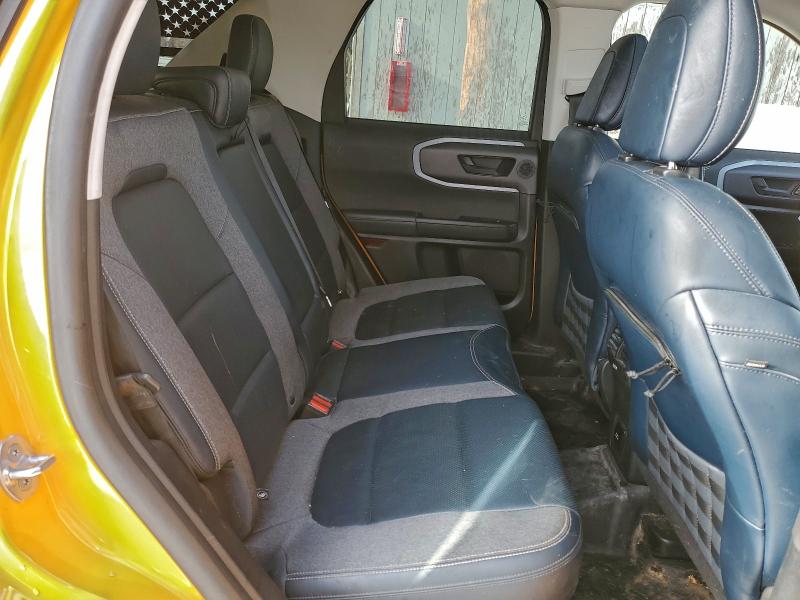 Photo 11 from auction – 2021 FORD BRONCO SPO with VIN 3FMCR9F90MRA13314