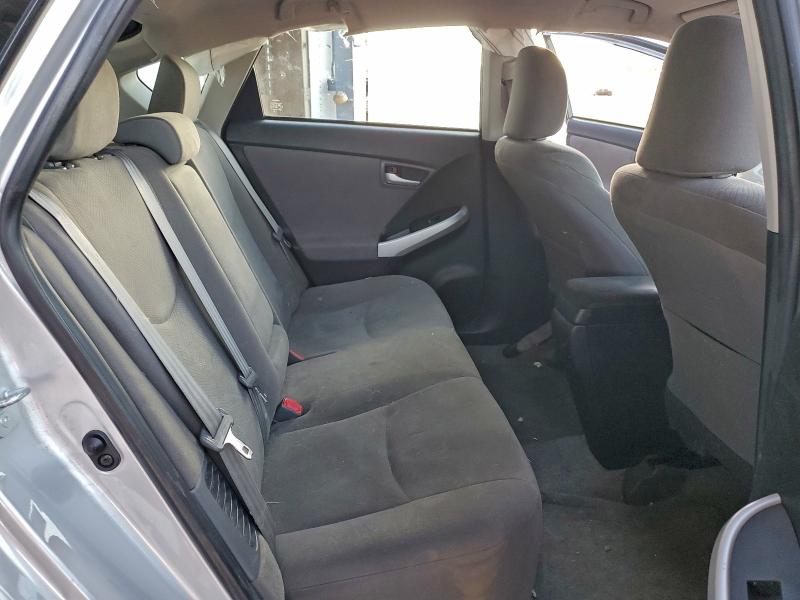 Photo 10 from auction – 2015 TOYOTA PRIUS with VIN JTDKN3DU2F1876676