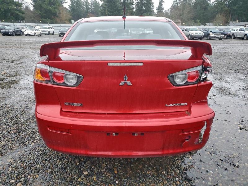 Photo 6 from auction – 2011 MITSUBISHI LANCER ES/ with VIN JA32U2FU9BU022074