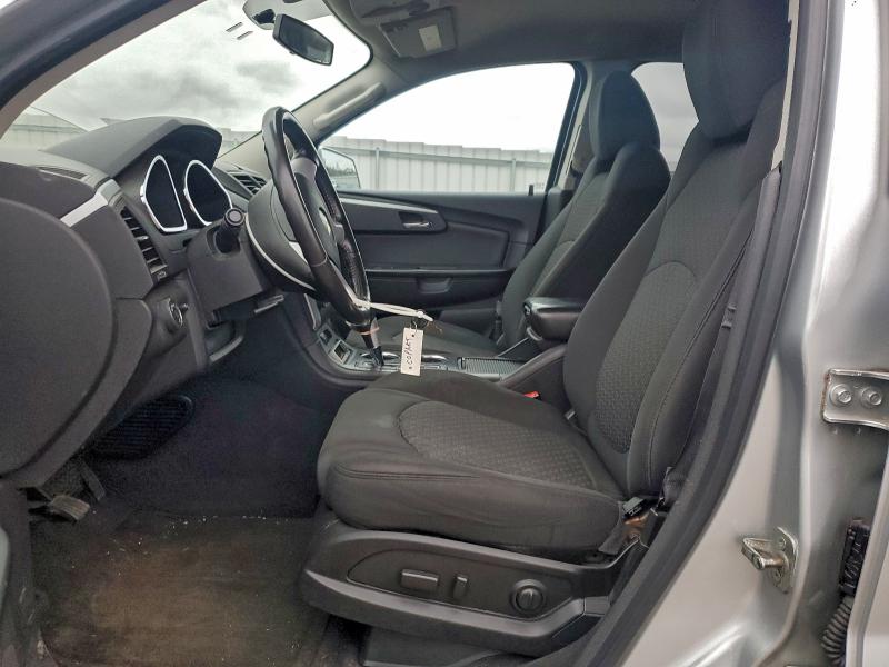 Photo 7 from auction – 2012 CHEVROLET TRAVERSE L with VIN 1GNKVGED2CJ228537