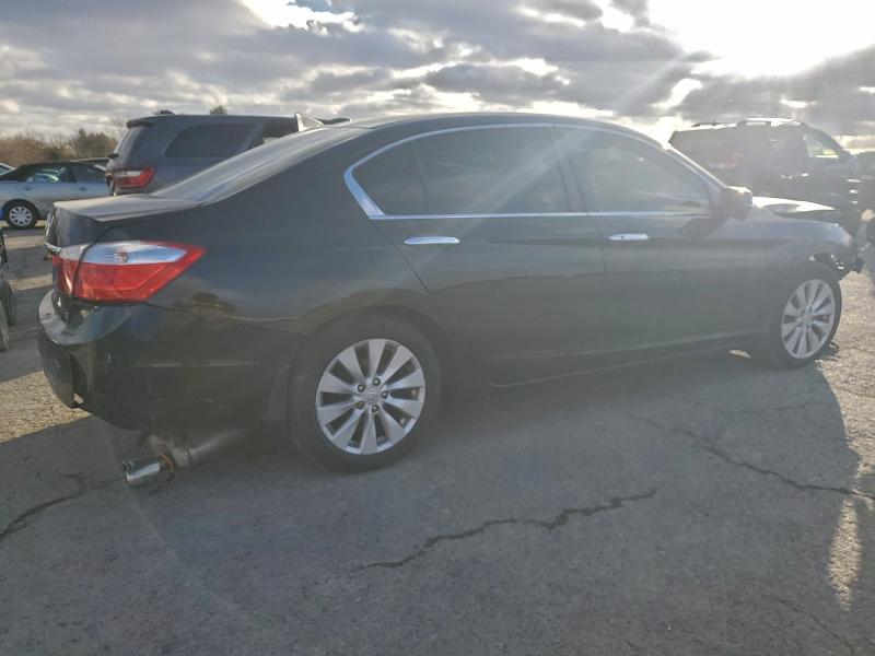 Photo 3 from auction – 2013 HONDA ACCORD EXL with VIN 1HGCR2F86DA266751