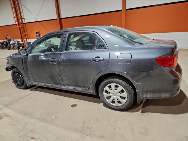 Photo 2 from auction – 2009 TOYOTA COROLLA BA with VIN 2T1BU40E89C179844
