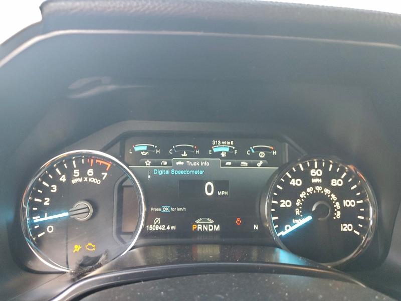 Photo 9 from auction – 2020 FORD F150 SUPER with VIN 1FTEW1CP7LFB76015