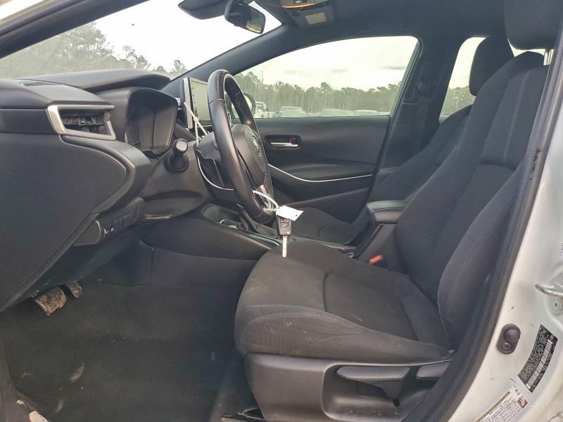 Photo 7 from auction – 2021 TOYOTA COROLLA SE with VIN JTDS4MCE4MJ056700