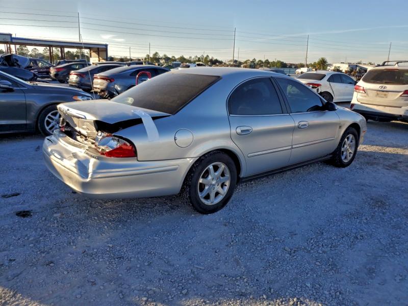 Photo 3 from auction – 2000 MERCURY SABLE LS P with VIN 1MEFM55S7YA605711