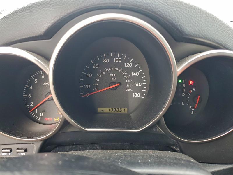 Photo 9 from auction – 2002 LEXUS SC 430 with VIN JTHFN48Y120015119