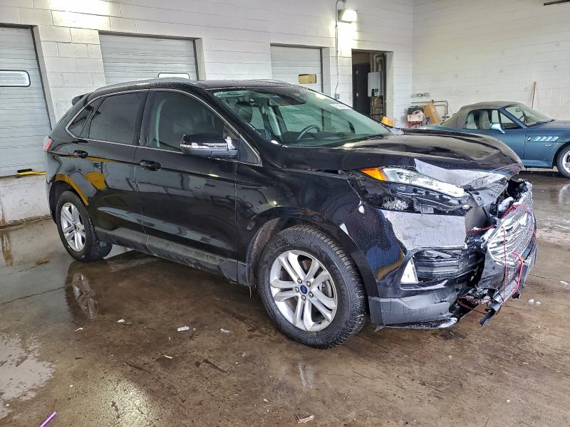 Photo 4 from auction – 2020 FORD EDGE with VIN 2FMPK3J93LBB11566