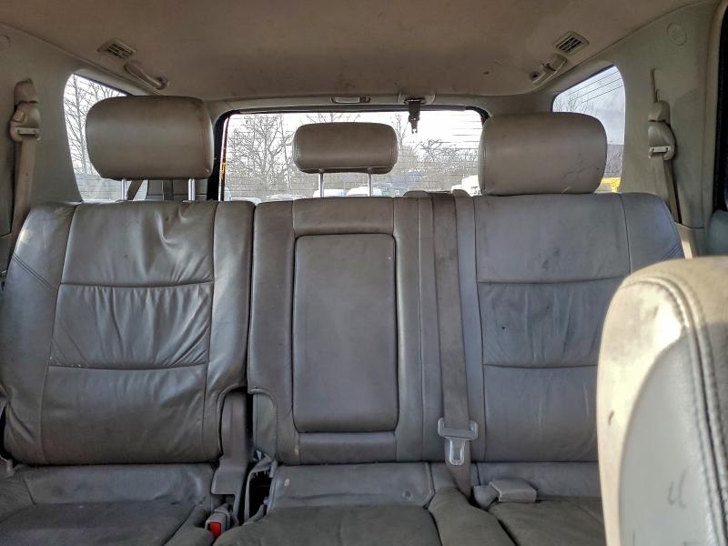 Photo 10 from auction – 2007 TOYOTA SEQUOIA LI with VIN 5TDBT48A77S286571