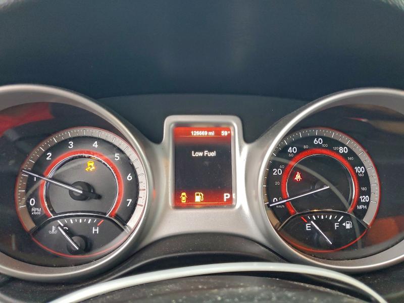 Photo 9 from auction – 2016 DODGE JOURNEY SE with VIN 3C4PDCABXGT151686