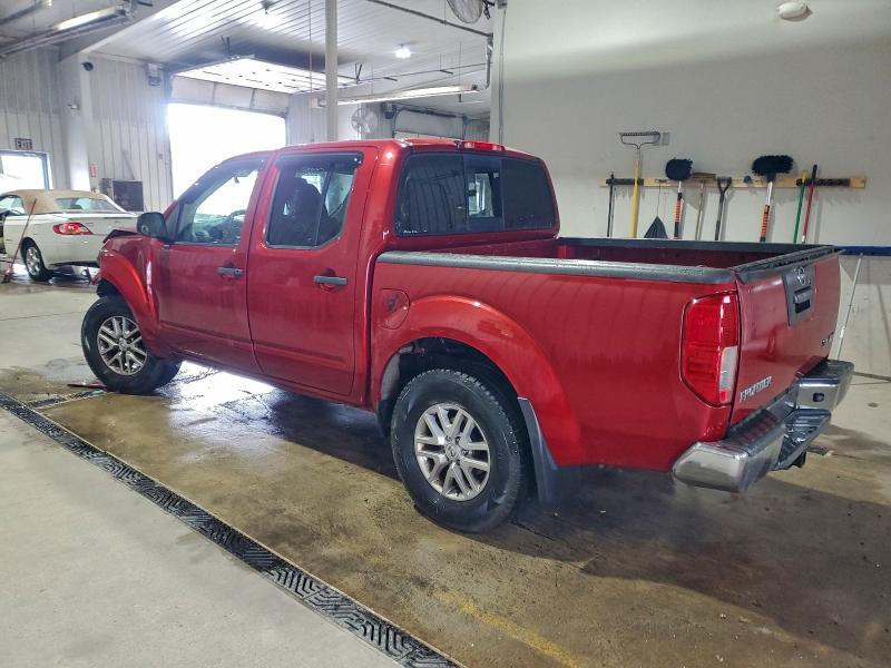 Photo 2 from auction – 2018 NISSAN FRONTIER S with VIN 1N6AD0EVXJN715544