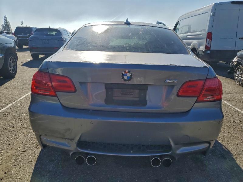 Photo 6 from auction – 2011 BMW M3 with VIN WBSKG9C58BE646126