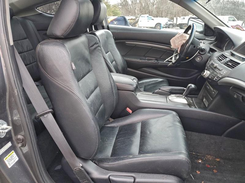 Photo 10 from auction – 2011 HONDA ACCORD EXL with VIN 1HGCS1B8XBA010131