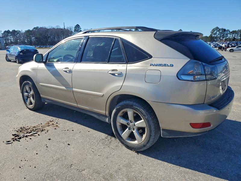 Photo 2 from auction – 2004 LEXUS RX 330 with VIN JTJGA31UX40014182