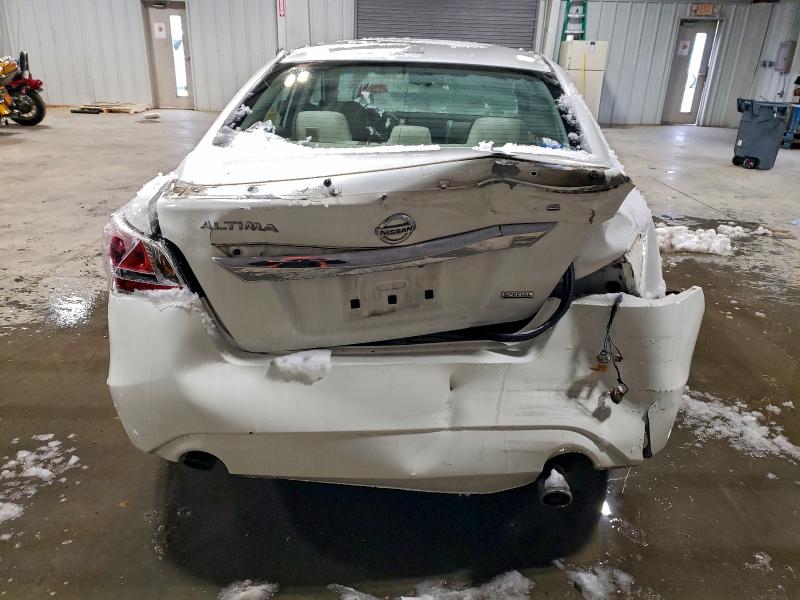 Photo 6 from auction – 2015 NISSAN ALTIMA with VIN 1N4AL3AP9FC497698