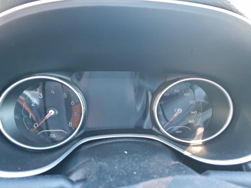Photo 9 from auction – 2021 JEEP COMPASS LA with VIN 3C4NJDBB0MT547481