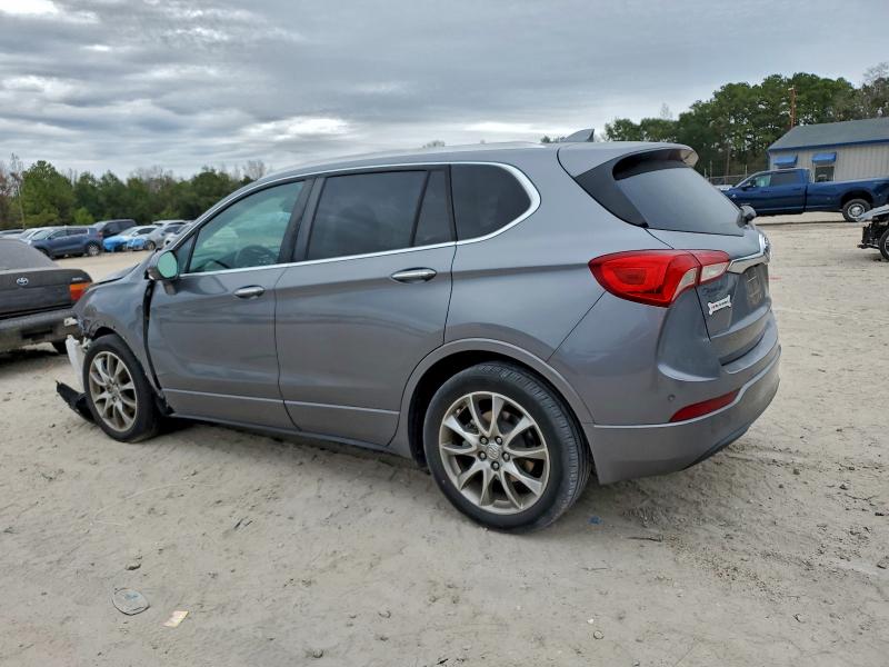 Photo 2 from auction – 2020 BUICK ENVISION E with VIN LRBFXCSA8LD228420