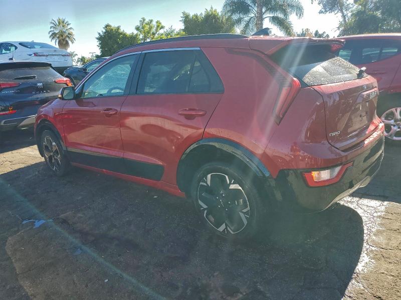 Photo 2 from auction – 2023 KIA NIRO WIND with VIN KNDCR3L12P5036262