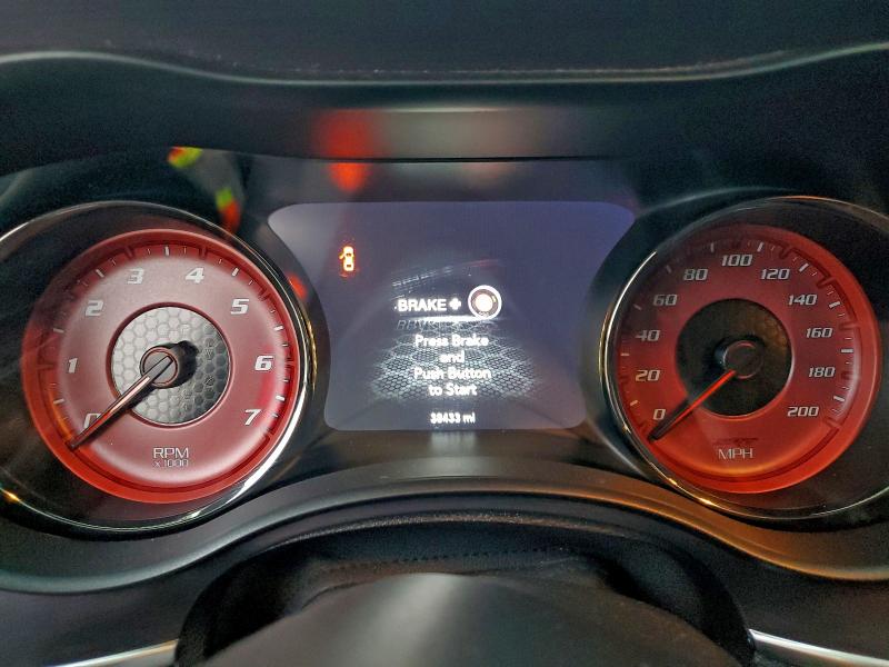 Photo 9 from auction – 2019 DODGE CHARGER SR with VIN 2C3CDXL98KH753704
