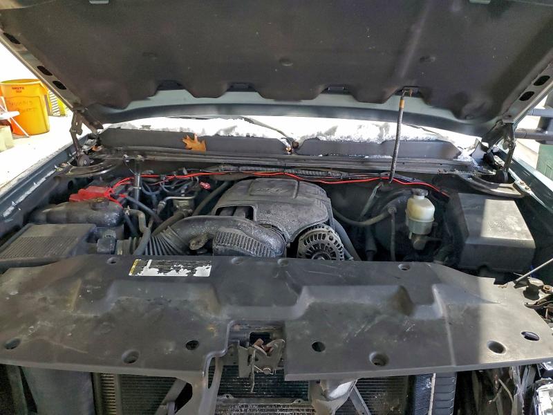 Photo 11 from auction – 2010 CHEVROLET SILVERADO with VIN 3GCRKREA8AG199688