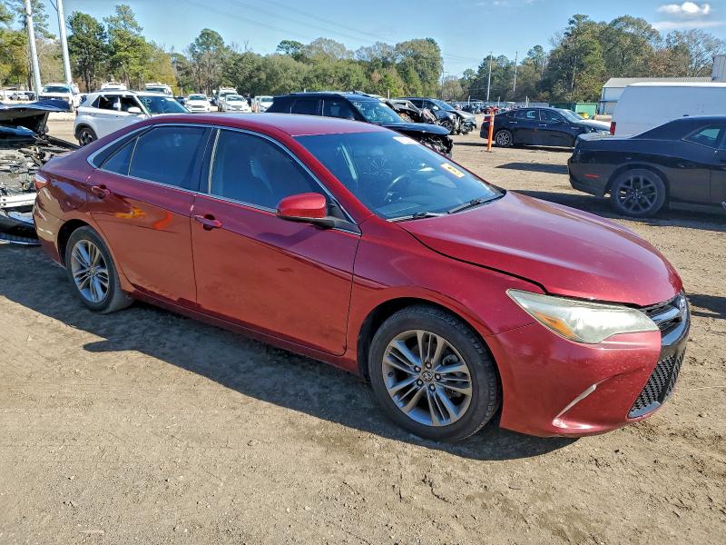 Photo 4 from auction – 2016 TOYOTA CAMRY LE with VIN 4T1BF1FKXGU603798