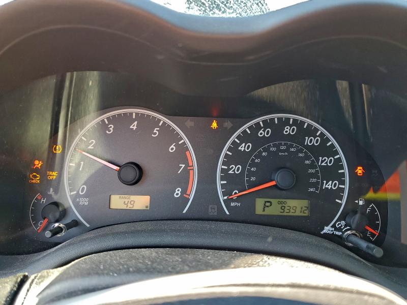 Zdjęcie 9 z aukcji – 2013 TOYOTA COROLLA BA z VIN 5YFBU4EE9DP113563