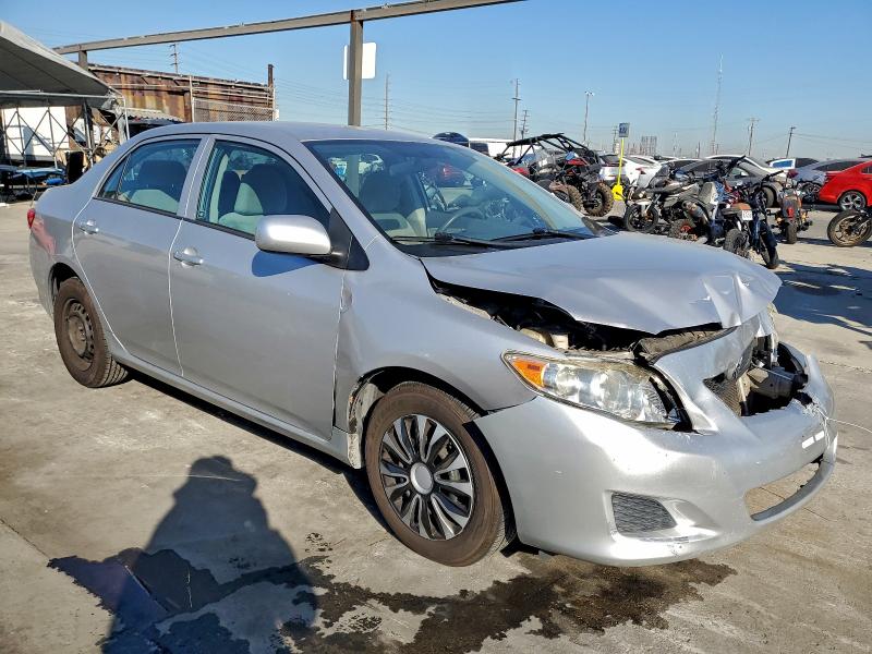 Photo 4 from auction – 2010 TOYOTA COROLLA BA with VIN 1NXBU4EE4AZ276034