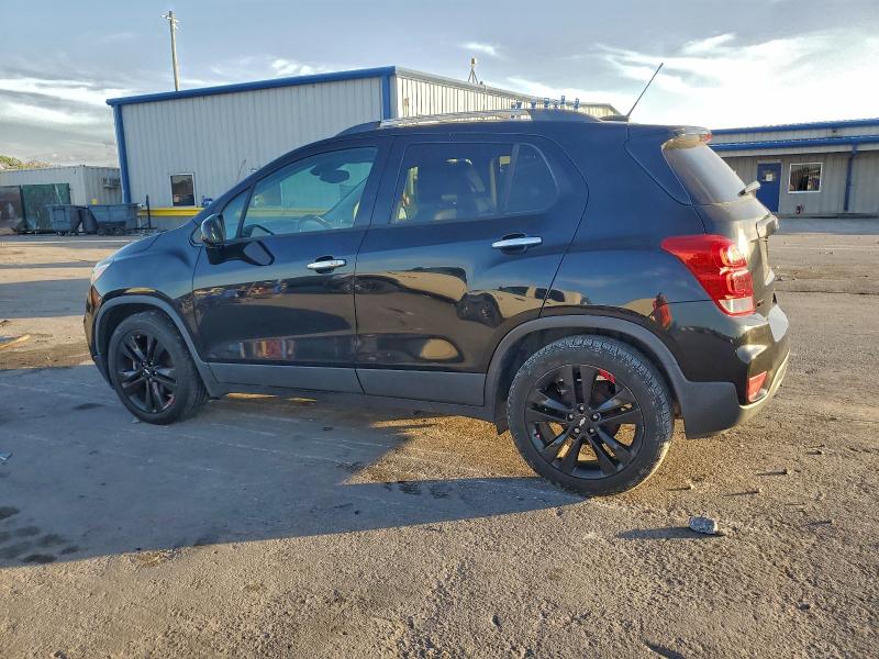 Photo 2 from auction – 2019 CHEVROLET TRAX 1LT with VIN 3GNCJLSB7KL310282