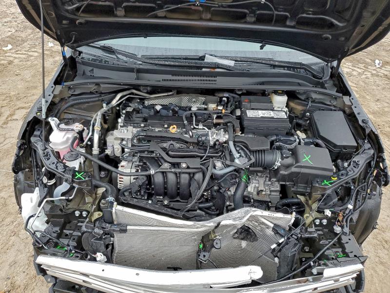 Фото 11 с аукциона – 2025 TOYOTA COROLLA LE с VIN 5YFB4MDE6SP265752