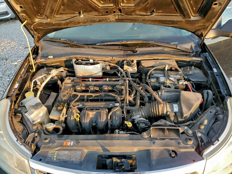 Photo 11 from auction – 2010 FORD FOCUS SE with VIN 1FAHP3FN6AW263178