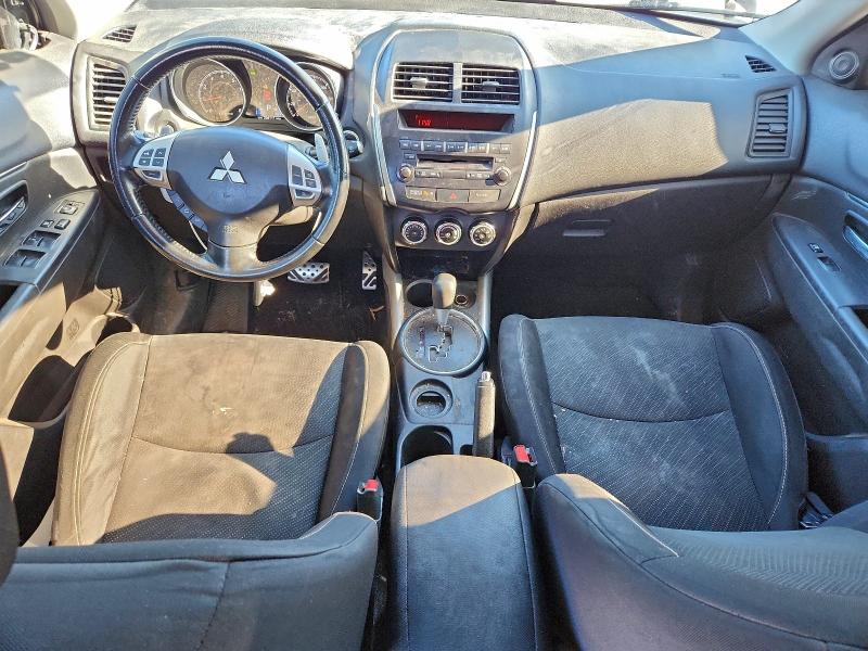 Photo 8 from auction – 2013 MITSUBISHI OUTLANDER with VIN 4A4AP5AU0DE022208