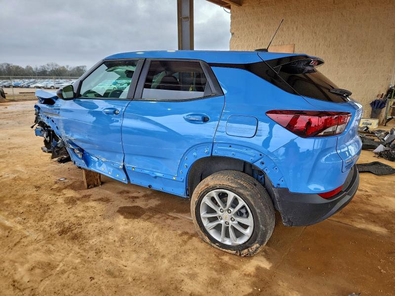 Photo 2 from auction – 2024 CHEVROLET TRAILBLAZE with VIN KL79MMSLXRB095224