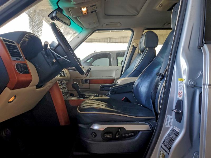 Foto 7 de la subasta – 2008 LAND ROVER RANGE ROVE con VIN SALMF154X8A266125