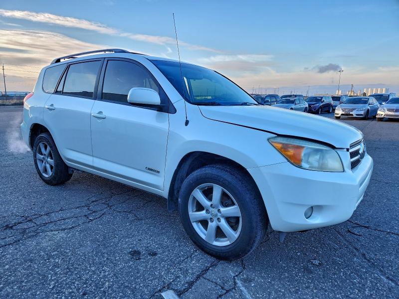 Photo 4 from auction – 2006 TOYOTA RAV4 LIMIT with VIN JTMBD31V165017278