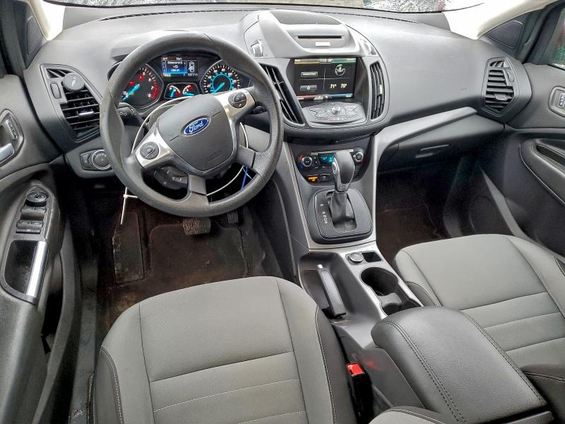 Photo 8 from auction – 2015 FORD ESCAPE SE with VIN 1FMCU0GX3FUC59499