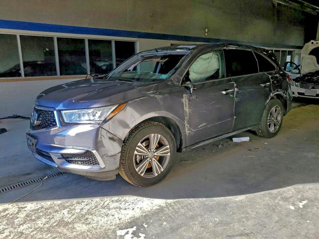 Photo 1 from auction – 2020 ACURA MDX with VIN 5J8YD4H34LL044052