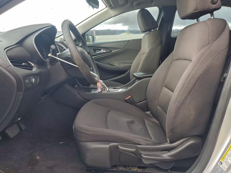 Photo 7 from auction – 2017 CHEVROLET MALIBU LS with VIN 1G1ZB5ST5HF190739