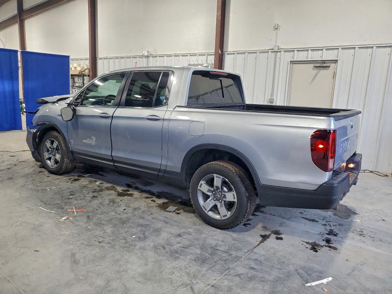Photo 2 from auction – 2025 HONDA RIDGELINE with VIN 5FPYK3F54SB041101