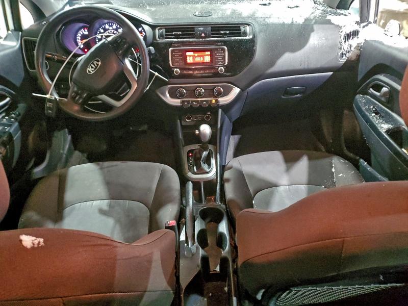 Фото 8 с аукциона – 2016 KIA RIO LX с VIN KNADM4A33G6574408