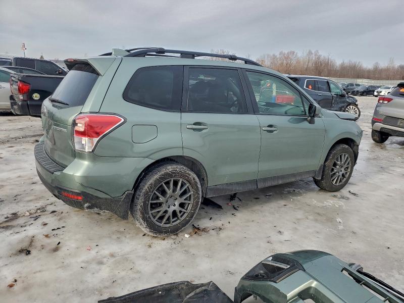 Photo 3 from auction – 2018 SUBARU FORESTER 2 with VIN JF2SJAEC8JH501625