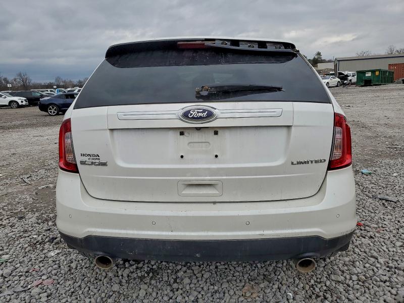 Photo 6 from auction – 2013 FORD EDGE LIMIT with VIN 2FMDK3KCXDBB09330