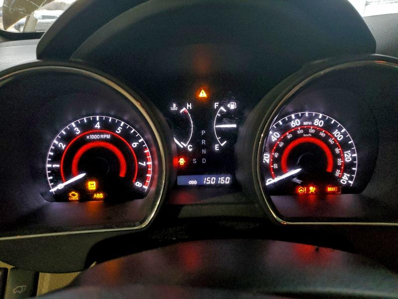 Photo 9 from auction – 2013 TOYOTA HIGHLANDER with VIN 5TDBK3EH1DS244844